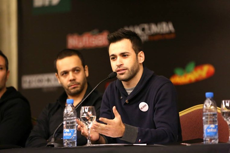 One Lebanon Press Conference